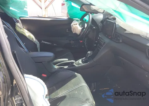 2022 Hyundai Veloster N z USA, uszkodzony, nr VIN KMHT36AH1NU013671